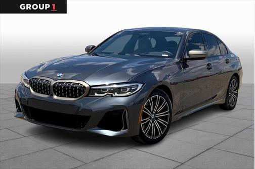 2022 BMW M340 i xDrive