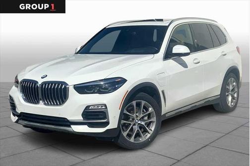 2021 BMW X5 PHEV xDrive45e