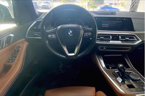 2021 BMW X5 PHEV xDrive45e