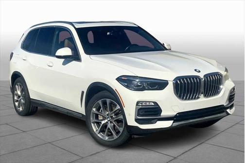 2021 BMW X5 PHEV xDrive45e