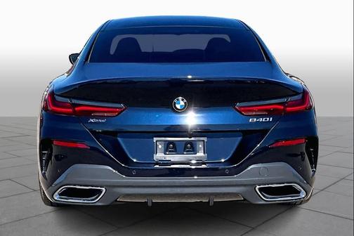 2025 BMW 840 Gran Coupe 840i