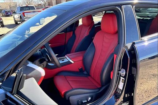 2025 BMW 840 i xDrive