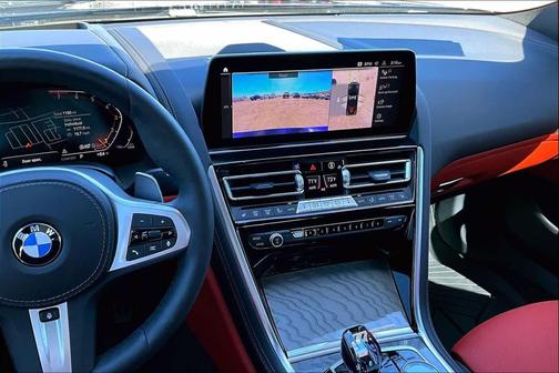 2025 BMW 840 Gran Coupe 840i