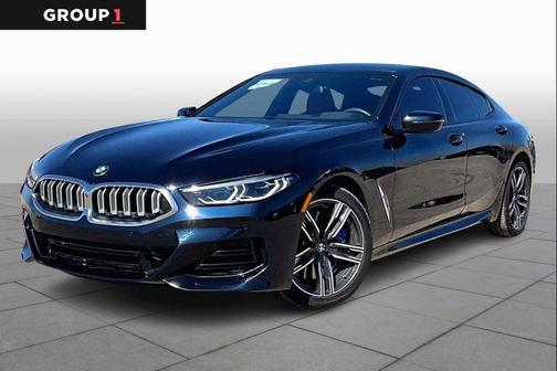 2025 BMW 840 Gran Coupe 840i