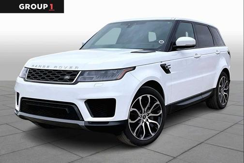2022 Land Rover Range Rover Sport SE