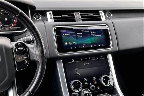 2022 Land Rover Range Rover Sport SE