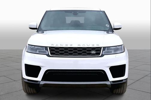2022 Land Rover Range Rover Sport SE