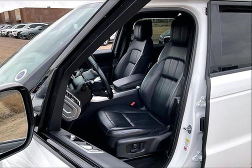 2022 Land Rover Range Rover Sport SE