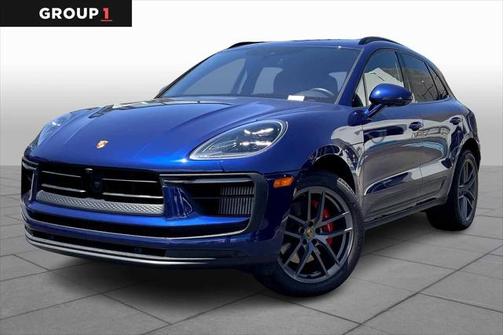 2024 Porsche Macan Base