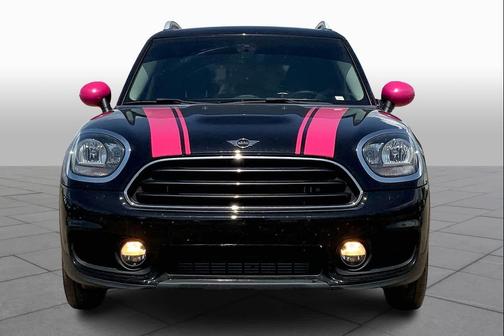 Midnight Black Metallic 2019 MINI Countryman Cooper ALL4