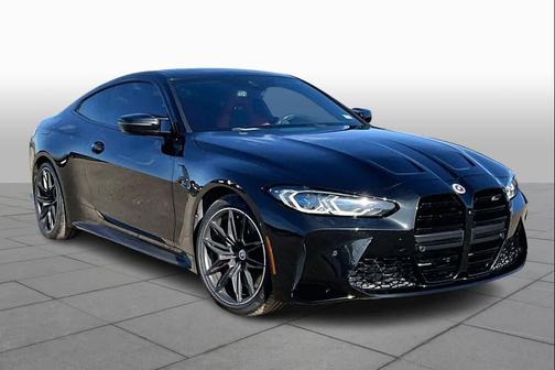 2023 BMW M4 Competition xDrive
