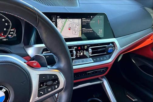 2023 BMW M4 Competition xDrive