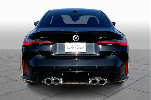 2023 BMW M4 Competition xDrive