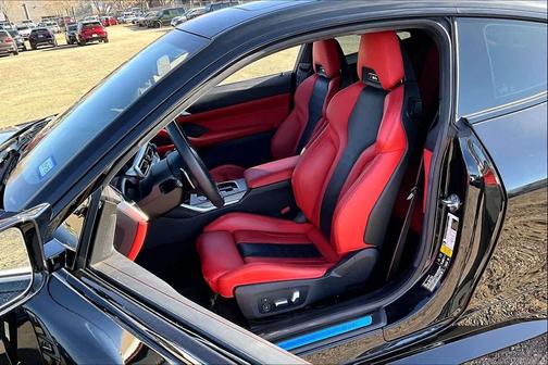 2023 BMW M4 Competition xDrive