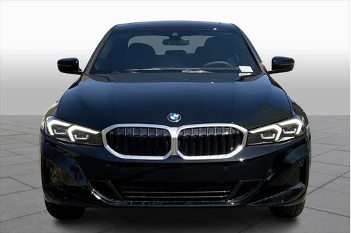 2025 BMW 330 i xDrive