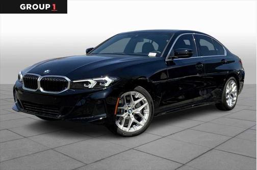2025 BMW 330 i xDrive