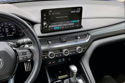 Apex Blue Pearl 2024 Acura Integra w/A-Spec Technology Package