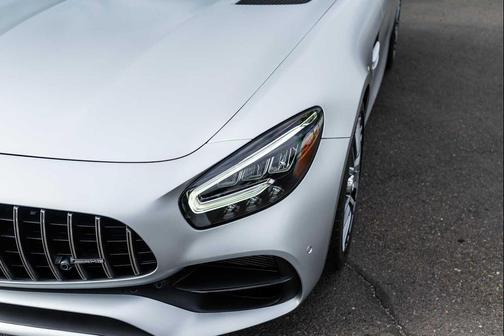 2020 Mercedes-Benz AMG GT C