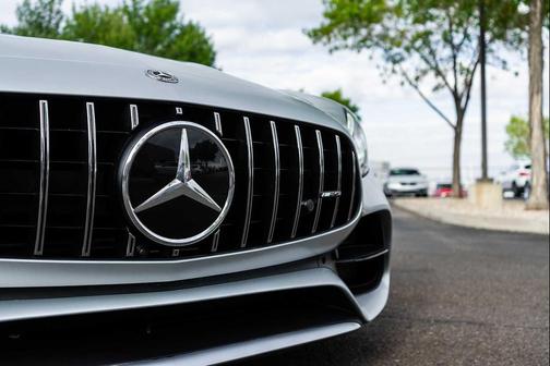 2020 Mercedes-Benz AMG GT C