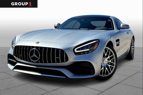2020 Mercedes-Benz AMG GT C