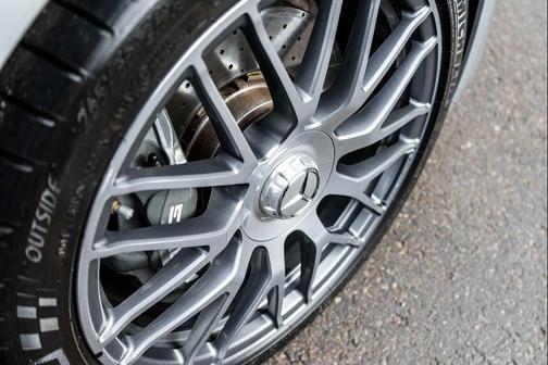 2020 Mercedes-Benz AMG GT C