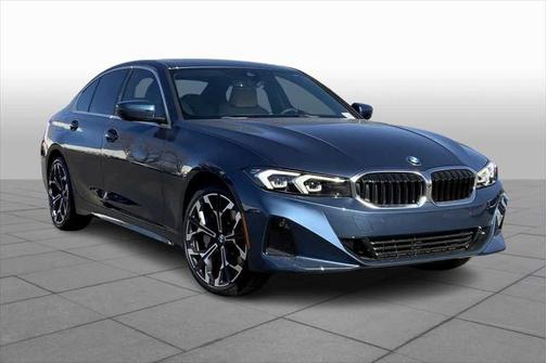 2025 BMW 330 i xDrive