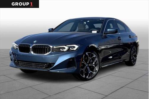 2025 BMW 330 i xDrive