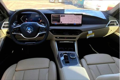 2025 BMW 330 i xDrive
