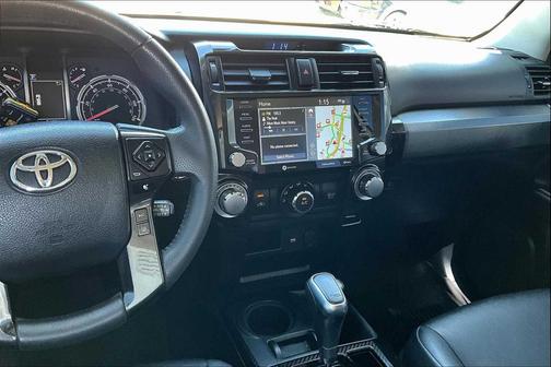 2021 Toyota 4Runner Venture Special Edition