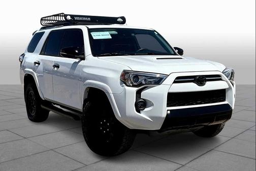 2021 Toyota 4Runner Venture Special Edition