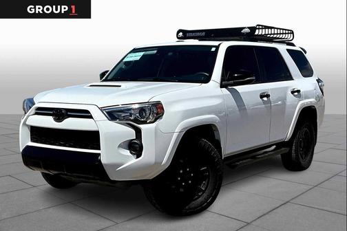 2021 Toyota 4Runner Venture Special Edition