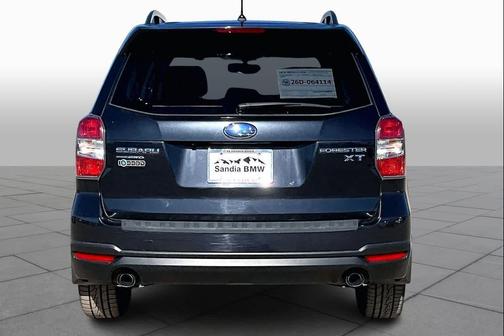 2014 Subaru Forester 2.0XT Premium