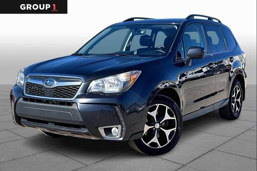 2014 Subaru Forester 2.0XT Premium