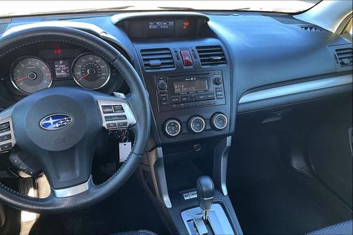 2014 Subaru Forester 2.0XT Premium