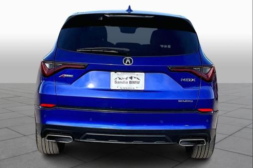 2023 Acura MDX w/A-Spec Package