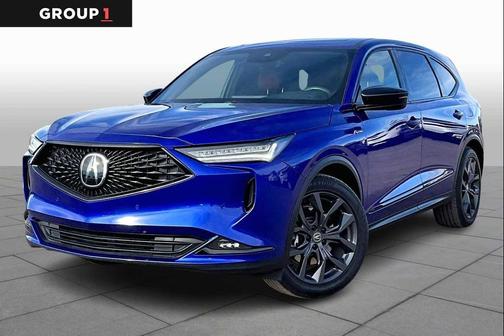 2023 Acura MDX w/A-Spec Package