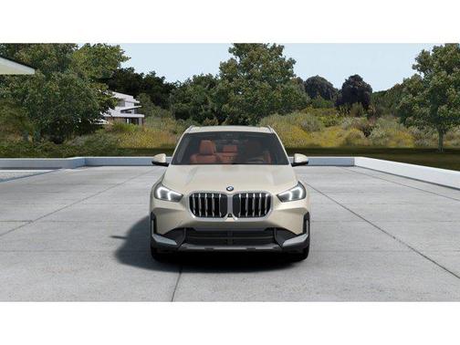 Dune Grey Metallic 2026 BMW X1 xDrive28i