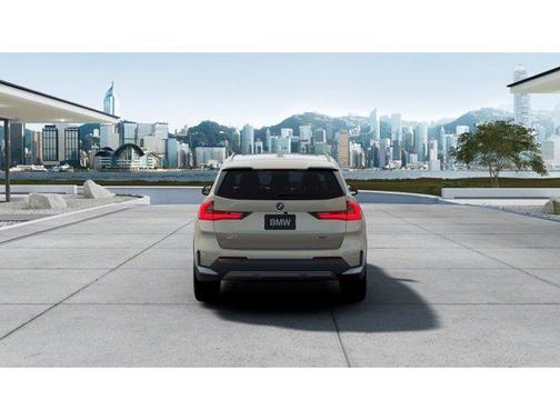 Dune Grey Metallic 2026 BMW X1 xDrive28i
