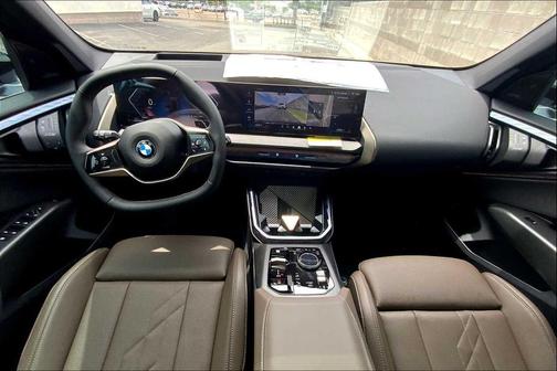 Black Sapphire Metallic 2025 BMW X3 30 xDrive