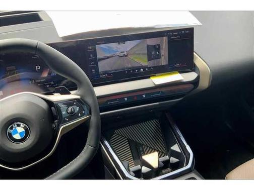 Black Sapphire Metallic 2025 BMW X3 30 xDrive