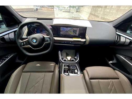 Black Sapphire Metallic 2025 BMW X3 30 xDrive