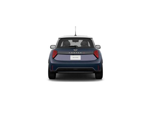 Blue 2026 MINI Hardtop Cooper S