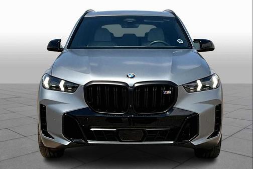 2025 BMW X5 M60i