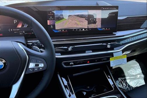 Black Sapphire Metallic 2026 BMW X5 xDrive40i