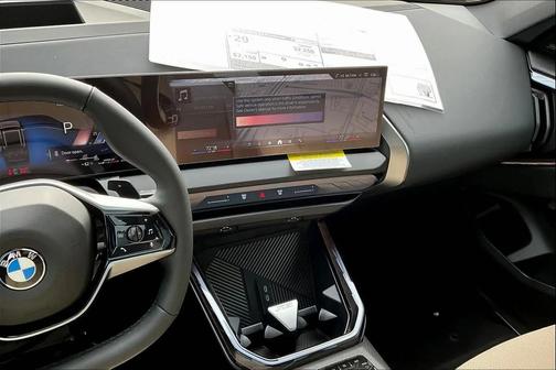 Black Sapphire Metallic 2026 BMW X3 30 xDrive