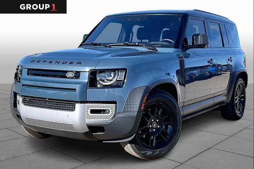 2021 Land Rover Defender S