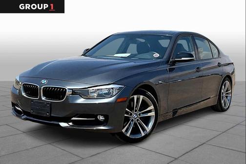 2013 BMW 328 328i