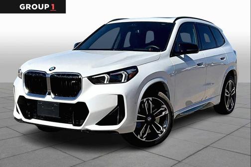 2025 BMW X1 M35i