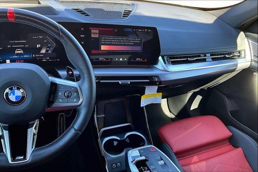 2025 BMW X1 M35i