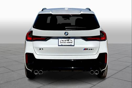 2025 BMW X1 M35i